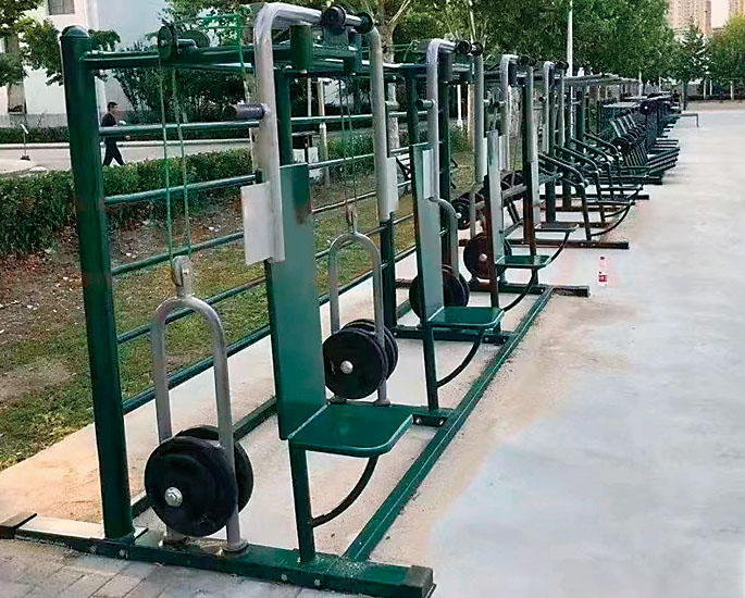 TY-JJ14 夾胸訓(xùn)練組合